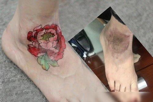 最新吃瓜网红纹身图,揭秘吃瓜网红的个性纹身图鉴 第1张 最新吃瓜网红纹身图,揭秘吃瓜网红的个性纹身图鉴 第1张